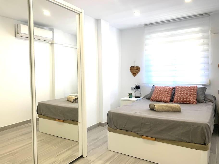 Precioso Apartamento マラガ エクステリア 写真