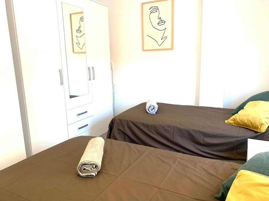 Precioso Apartamento マラガ エクステリア 写真