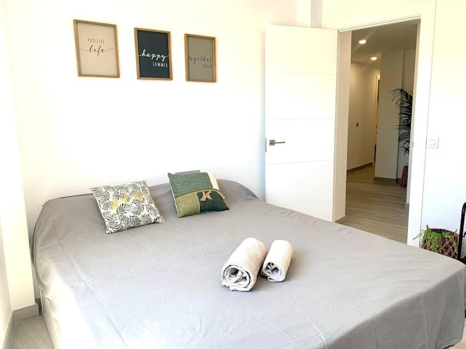 Precioso Apartamento マラガ エクステリア 写真