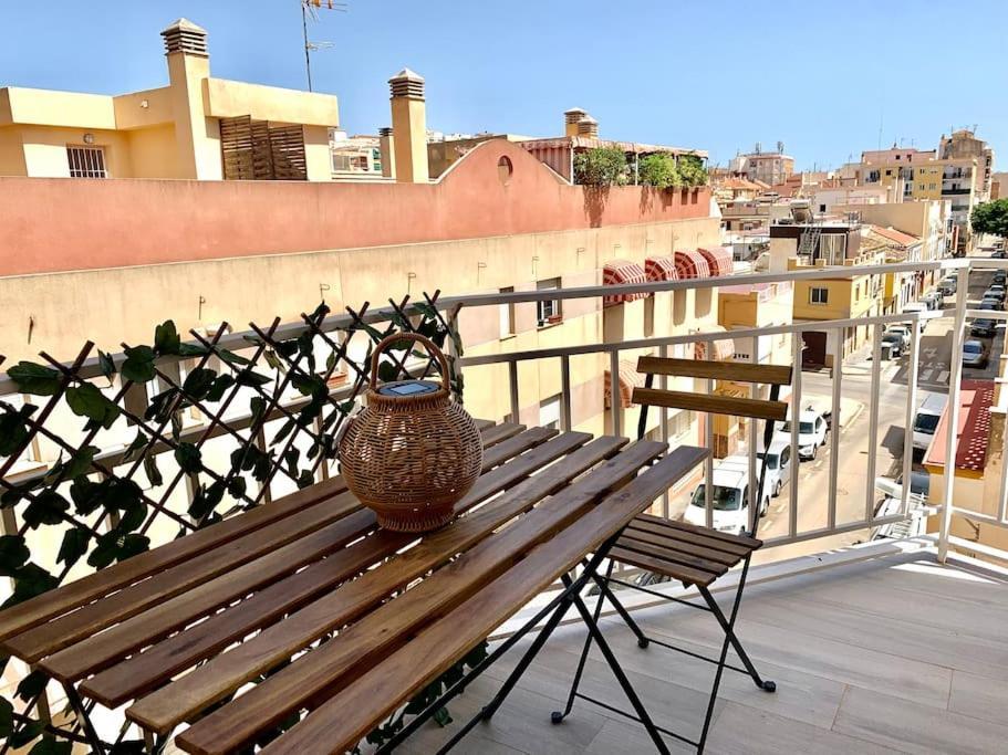Precioso Apartamento マラガ エクステリア 写真
